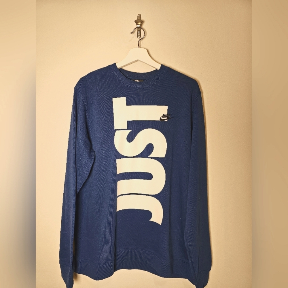 NIKE Mens XL Sweatshirt